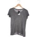 Boss Orange Damen T-Shirt, grau, Gr. 34