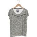 edc by Esprit Damen T-Shirt, mehrfarbig, Gr. 42