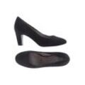 Tamaris Damen Pumps, schwarz, Gr. 37