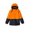 Ski- und Snowboardjacke - Anthrazit - Kinder - Gr.: 158/164