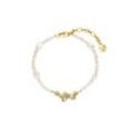 Adorn Bracelet 14K Gold Plated