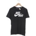 Nike Herren T-Shirt, schwarz, Gr. 48