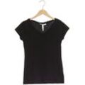 adidas NEO Damen T-Shirt, schwarz, Gr. 34