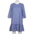 Marie Lund Damen Kleid, blau, Gr. 40