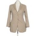 Jil Sander Damen Mantel, beige, Gr. 38