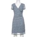 Zero Damen Kleid, blau, Gr. 38