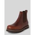 Chelsea Boots mit Zugschlaufe Modell 'Highwood'