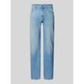 Straight Leg Jeans im 5-Pocket-Design Modell 'RYAN'