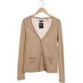 Marc O Polo Damen Strickjacke, beige, Gr. 42