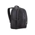 Case Logic 17.3" Laptop Backpack - Notebook-Rucksack - 43.9 cm (17.3") - Schwarz