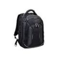 PORT MELBOURNE - Notebook-Rucksack - 39.6 cm (15.6") - Schwarz