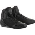 Alpinestars Faster 3, Schuhe Drystar Schwarz/Grau 9 male