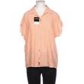 Peter Hahn Damen Bluse, orange, Gr. 40