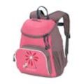 Kinderrucksack JACK WOLFSKIN "LITTLE JOE", pink (pink, lemonade), Rucksäcke, Kinder, Polyester