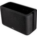 DENON Multiroom-Lautsprecher "HOME 350", schwarz, B:38cm H:22,5cm T:18cm, Lautsprecher, multiroomfähig