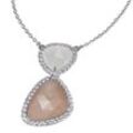 Collier GOLDMAID, silber (silberfarben), Halsketten, Damen, Silber 925 (Sterlingsilber)