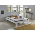 Futonbett RELITA "Lian", weiß, B:144,6cm H:39cm L:208,1cm, Betten, LF 140 x 200 cm, frei im Raum stellbar