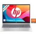 HP Notebook "Pavilion 16-ag0254ng" Notebooks Gr. 16 GB RAM 512 GB SSD, Ryzen 5, Windows 11 Home, beige (natural silber)