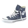 Sneaker CONVERSE "Chuck Taylor All Star Core Hi" Gr. 36,5, blau (navy) Schuhe