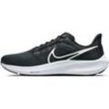 Laufschuh NIKE "AIR ZOOM PEGASUS 39" Gr. 47,5, schwarz-weiß (schwarz, weiß, dk, smoke, grau), Textil, Schuhe