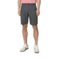 Cargoshorts MARC O'POLO "RESO Cargo" Gr. 30, N-Gr, grau (gray pin) Herren Hosen Gewaschene Optik