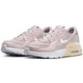 Sneaker NIKE SPORTSWEAR "Air Max Excee" Gr. 36,5, lila (platinum violet, weiß, coconut milk) Schuhe