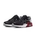 Sneaker NIKE SPORTSWEAR "AIR MAX EXCEE" Gr. 40, schwarz, Leder, Synthetik, Schuhe