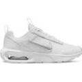 Sneaker NIKE SPORTSWEAR "AIR MAX INTRLK LITE" Gr. 37,5, weiß (white, metallic, silver, white) Schuhe