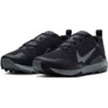 Laufschuh NIKE "WILDHORSE 8 TRAIL" Gr. 41, schwarz (schwarz, wolf, grau, cool, grau, weiß), Textil, Synthetik, Schuhe