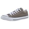 Sneaker CONVERSE "Chuck Taylor All Star Core Ox" Gr. 36, schwarz (charcoal) Schuhe