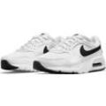 Sneaker NIKE SPORTSWEAR "AIR MAX SC" Gr. 37,5, weiß (white, black) Schuhe