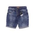 M.o.d. Miracle of Denim Damen Shorts, blau, Gr. 26