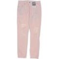 Lala Berlin Damen Jeans, pink, Gr. 25