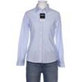 Van Laack Damen Bluse, hellblau, Gr. 34