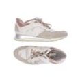 Geox Damen Sneakers, beige, Gr. 41