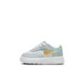 Nike Force 1 Low EasyOn Schuh für Babys und Kleinkinder - Blau