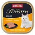 animonda Vom Feinsten Adult Geflügel & Nudeln 32x100 g