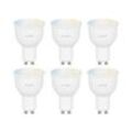 Hombli Smart Spot GU10 White-Lampe 3er-Set + gratis Smart Spot GU10 White 3er-Set