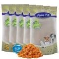 5 kg Lyra Pet® Hühnerfleischwürfel mit Fisch + Tennis Ball