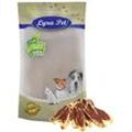 1 kg Lyra Pet® Kaninchenohren gefüllt mit Ente