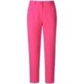 Knöchellange Hose Passform Barbara Peter Hahn pink, 48