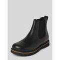 Chelsea Boots aus Leder mit Zugschlaufe Modell 'Highwood'