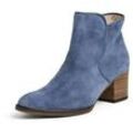 Stiefelette Gabor Comfort blau, 39