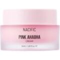 Nacific Gesicht Creme Pink AHABHA Cream 50 ml