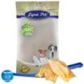 100 Stk. Lyra Pet® Rinderohren ca. 2 kg + Ballschleuder