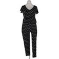 Lascana Damen Jumpsuit/Overall, schwarz, Gr. 34