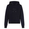 Gant Kapuzenpullover Damen Baumwolle, marine