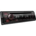 Kenwood KDC-BT450DAB Autoradio mit DAB+, Bluetooth, USB, Sprachsteuerung uvm.