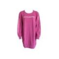 Jette Sport Sweatkleid pink Größe L 44/46 Baumwolle Viskose