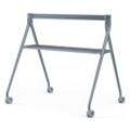 Yealink MB-FloorStand-650T für MeetingBoard 65, grau-silber